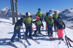 La 1000 Pattes , Montgenèvre