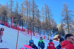 La 1000 Pattes , Montgenèvre