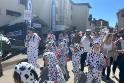 La 1000 Pattes , Montgenèvre