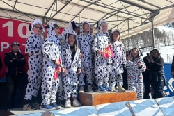 La 1000 Pattes , Montgenèvre