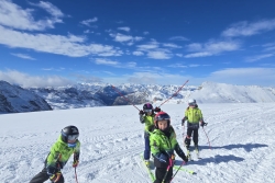 Stage Passo Del Stelvio - Octobre 2025