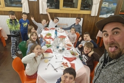 Stage Passo Del Stelvio - Octobre 2025