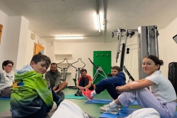 Stage Passo Del Stelvio - Octobre 2025