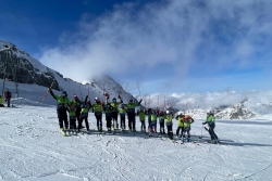 Stage Passo Del Stelvio - Octobre 2025