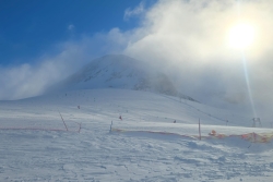 Stage Passo Del Stelvio - Octobre 2025