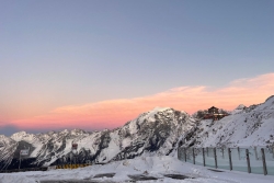 Stage Passo Del Stelvio - Octobre 2025