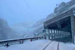 Stage Passo Del Stelvio - Octobre 2025