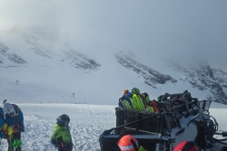 Stage Passo Del Stelvio - Octobre 2025