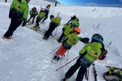 Stage Passo Del Stelvio - Octobre 2025