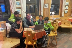 Stage Passo Del Stelvio - Octobre 2025