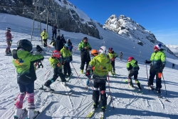 Stage Passo Del Stelvio - Octobre 2025